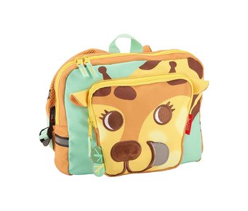 BodyPack Kleinkinderrucksack Giraffe 30 x 27 cm