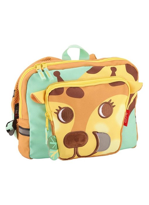BodyPack Toddler backpack Giraffe 30 x 27 cm