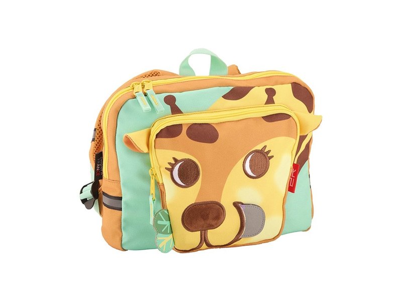 BodyPack Peuterrugzak Giraffe -  30 x 27 x 10 cm - Polyester