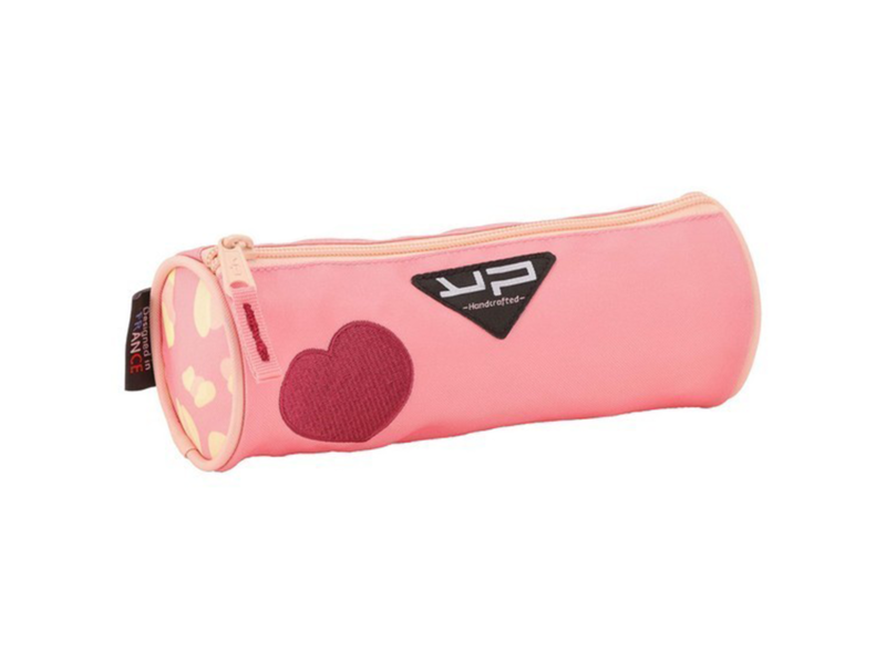 BodyPack Federmäppchen Herz - 21 x 8 x 8 cm - Polyester