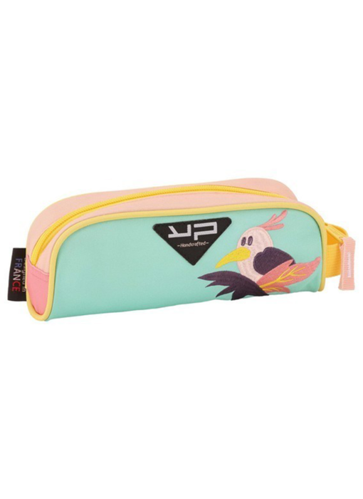 BodyPack Federmäppchen Dschungel 21 x 8 cm - Polyester