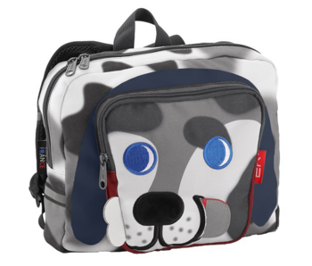 BodyPack Toddler backpack Dalmatian 30 x 27 cm