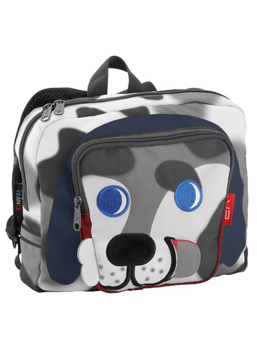 BodyPack Toddler backpack Dalmatian 30 x 27 cm