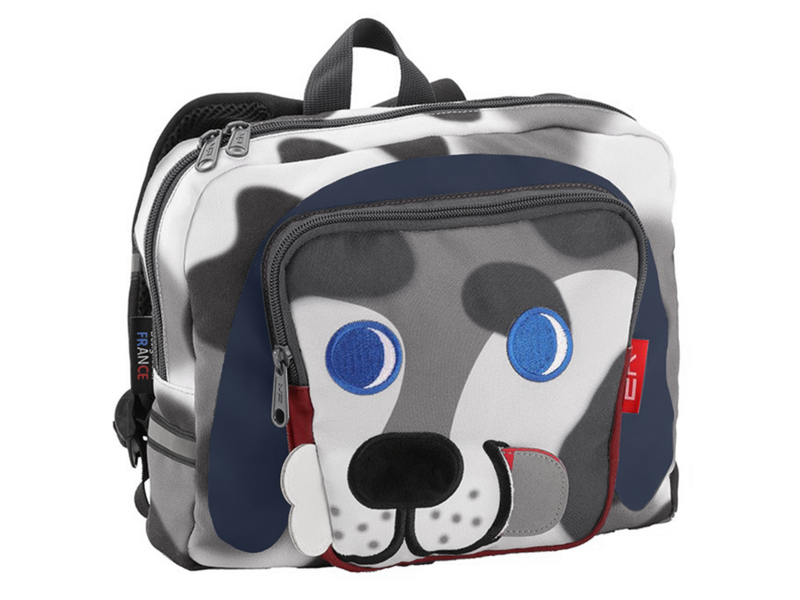 BodyPack Sac à dos enfant Dalmatien - 30 x 27 x 10 cm - Polyester