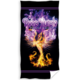 Beach Towel Phoenix Rising 70 x 140 Cotton