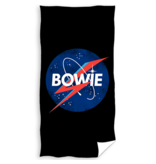 David Bowie Drap de plage Ziggy Stardust - 70 x 140 cm - Coton