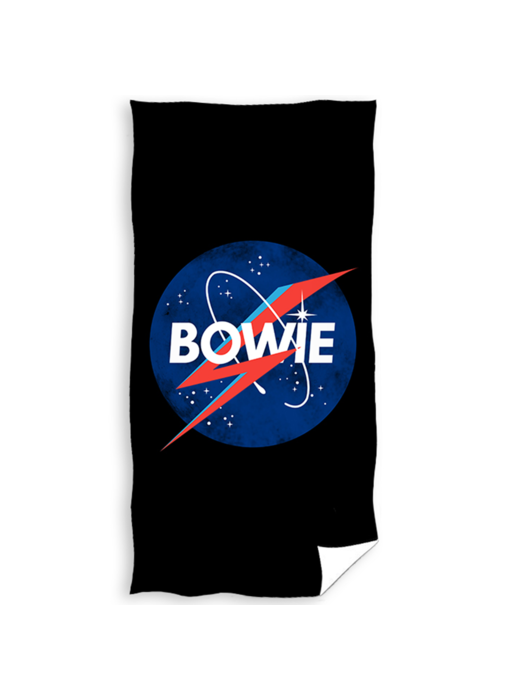 David Bowie Beach towel Ziggy Stardust 70 x 140 Cotton