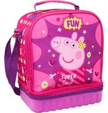 Peppa Pig Cool bag Fun - 24 x 20 x 12 cm - Polyester