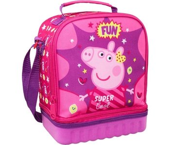 Peppa Pig Kühltasche Fun 24 x 20 cm