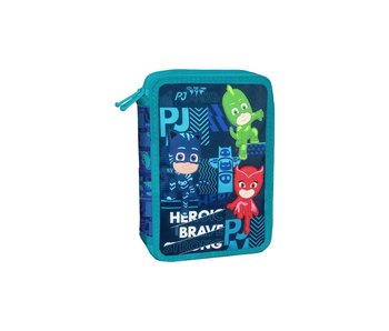 Filled Pencil Case Heroic - 31 pcs.