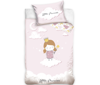 Little Princess BABY Bettbezug 100 x 135 Baumwolle