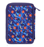 Must Filled Pencil Case Slam Dunk - 31 pcs. - Polyester