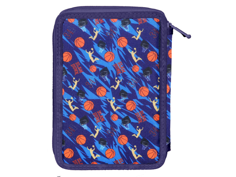 Must Gevuld Etui Slam Dunk - 31 st. - Polyester