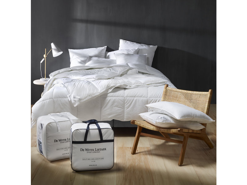 De Witte Lietaer Duvet Dream - Format hôtel - 260 x 240 cm - Garnissage polyester