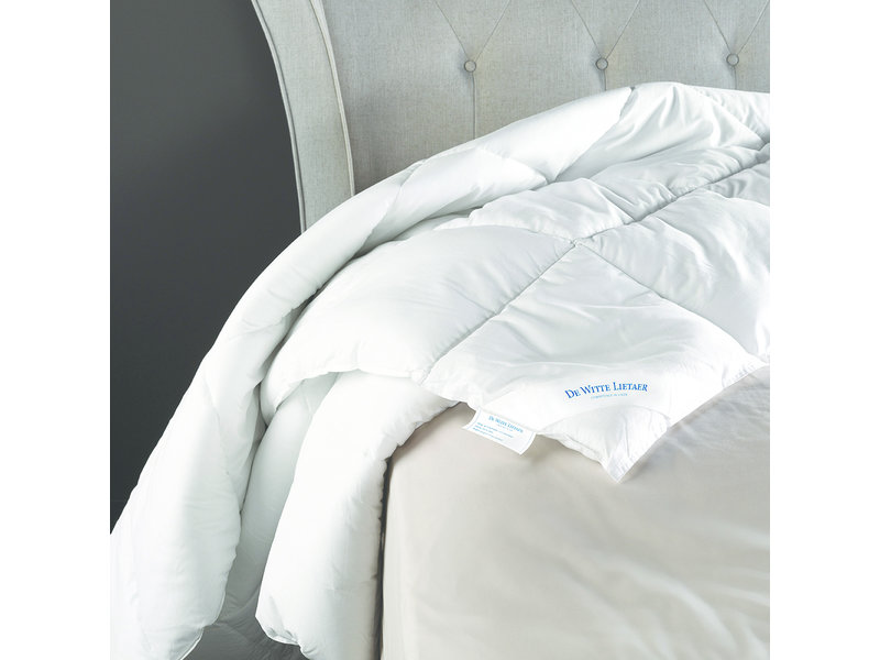 De Witte Lietaer Duvet Dream - Format hôtel - 260 x 240 cm - Garnissage polyester