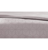 De Witte Lietaer Skyscraper duvet cover Cloud grey 140x220cm