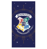 Harry Potter Beach towel Poudlard - 75 x 150 cm - Cotton