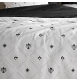 De Witte Lietaer Bettbezug Knight - Einzeln - 140 x 200/220 cm - Baumwolle