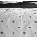 De Witte Lietaer Duvet cover Knight - Single - 140 x 200/220 cm - Cotton