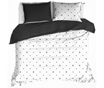 De Witte Lietaer Housse de couette  Knight 200 x 200/220 cm Coton