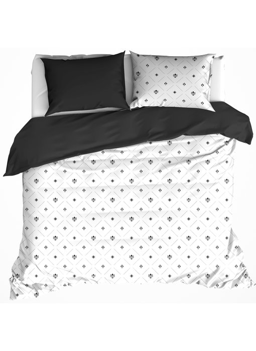 De Witte Lietaer Duvet cover Knight 200 x 200/220 cm Cotton