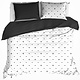 Duvet cover Knight 200 x 200/220 cm Cotton