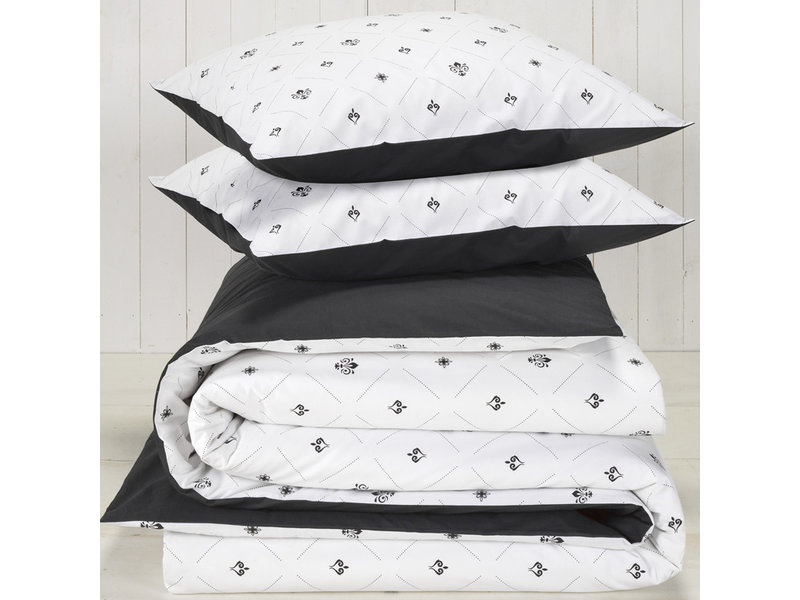 De Witte Lietaer Duvet cover Knight - Lits Jumeaux - 240 x 220 cm - Cotton