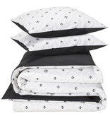 De Witte Lietaer Duvet cover Knight - Lits Jumeaux - 240 x 220 cm - Cotton