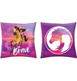 Spirit Coussin Be Brave - 40 x 40 cm - Polyester