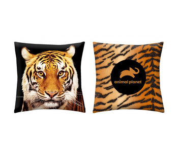 Animal Planet Coussin Tigre 40 x 40 cm