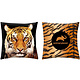 Cushion Tiger 40 x 40 cm