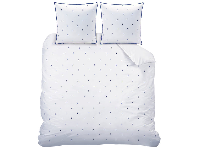 Matt & Rose Duvet coverNos Vat  - Lits Jumeaux - 240 x 220 cm - Cotton