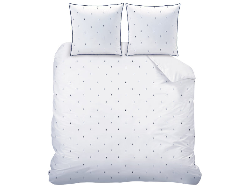 Matt & Rose Duvet cover Gwenn Ha Du - Lits Jumeaux - 240 x 220 cm - Cotton