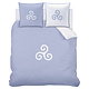 Duvet cover Triskel 240 x 220 Cotton