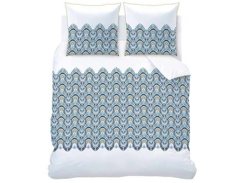 Matt & Rose Duvet cover Ocellus - Lits Jumeaux - 240 x 220 cm - Cotton