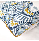 Matt & Rose Dekbedovertrek Ocellus  - Lits Jumeaux - 240  x 220 cm - Katoen