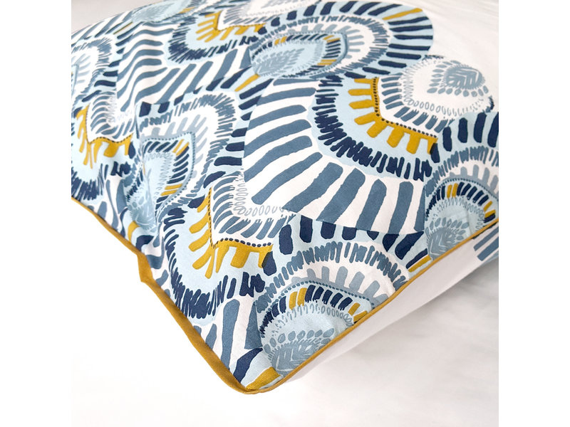 Matt & Rose Duvet cover Ocellus - Lits Jumeaux - 240 x 220 cm - Cotton