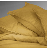 Matt & Rose Duvet cover Saffron - Twin Jumeaux - 240 x 220 cm + 2x 65 x 65 - 100% Linen