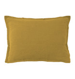 Matt & Rose Set Pillowcases Saffron - 50 x 70 cm - 100% Linen
