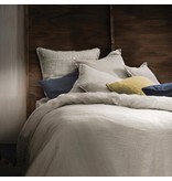 Matt & Rose Bettbezug Natur - Hotelgröße - 260 x 240 cm, ohne Kissenbezüge - 100% Leinen