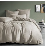 Matt & Rose Duvet cover Natural - Lits Jumeaux - 240 x 220 cm, without pillowcases - 100% Linen