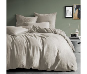 Matt & Rose Duvet cover Natural 240 x 220 ZS Linen