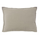 Set Pillowcases Natural 50 x 70 cm Linen