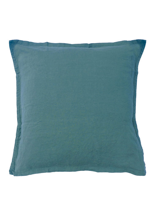 Matt & Rose Set Pillowcases Green 65 x 65 cm Linen