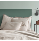 Matt & Rose Duvet cover Beige - Lits Jumeaux - 240 x 220 cm, without pillowcases - Cotton
