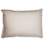 Matt & Rose Set Pillowcases Beige - 50 x 70 cm - Washed Cotton