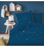 Matt & Rose Bettbezug Star Gaze - Single - 140 x 200 cm - Baumwolle