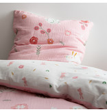 Matt & Rose Housse de couette Lapinou - Simple - 140 x 200 cm - Coton