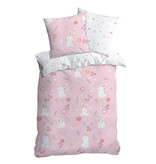 Matt & Rose Duvet cover Lapinou - Single - 140 x 200 cm - Cotton