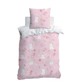 Matt & Rose Duvet cover Lapinou - Single - 140 x 200 cm - Cotton